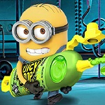 Minions Mission Impopsible