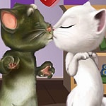 Tom Cat Beijos
