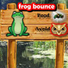 Bouncing Frog