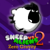 Sheep vs Aliens 2 – Zero Gravity