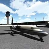 Airport Parking 3D