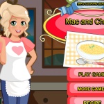 Mia Cooking: Mac and Cheese
