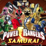 Power Rangers Samurai Together Forever