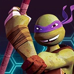 Teenage Mutant Ninja Turtles Booyakasha Blitz