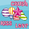 Crush Kiss Love
