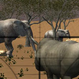 Animal Hunter 3D Africa